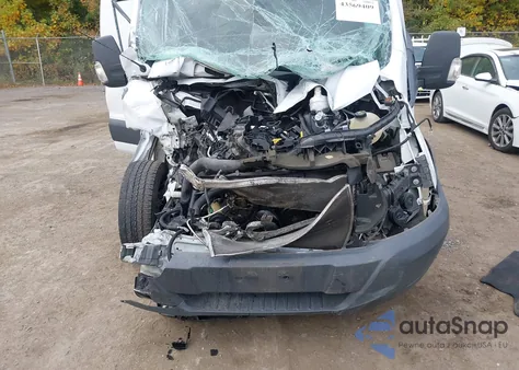 2018 Ford Transit-250 from USA, damaged, VIN 1FTYR1ZG1JKB30826